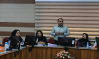 کارگاه آموزشی مهارت های ده گانه زندگی در مرکز بهداشت استان هرمزگان برگزارشد