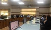 کمیته پژوهشی HSR  در معاونت بهداشتی دانشگاه علوم پزشکی هرمزگان برگزارشد