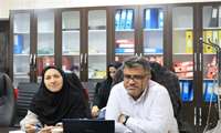 توزیع 350 عدد مخزن ذخیره استاندار آب دربین خانوارهای تعیین شده در شهرستان بندر لنگه استان هرمزگان 