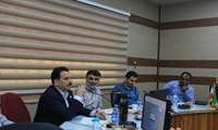 اجلاس مدیران شبکه های بهداشت و درمان شهرستان های هرمزگان برگزار شد