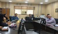 برگزاری کمیته پایش و نظارت 