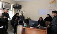  پایش روند اجرای برنامه حمایتی تغذیه کودکان زیر ۵سال  دچار سوء تغذیه در استان هرمزگان