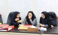 پایش برنامه های سلامت خانواده شهری در استان هرمزگان