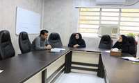 تشکیل جلسه هماهنگی برگزاری روز جهانی و هفته ملی دیابت 