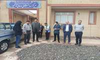 تداوم خدمات بهداشتی در شرق هرمزگان با وجود سیل و بارندگی 