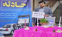 دکتر یحیی میرزاده ، معاون بهداشتی دانشگاه علوم پزشکی هرمزگان به «پویش نه به تصادف!» پیوست