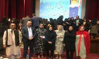 قدردانی از بهورزان، مربیان و مراقبان سلامت نمونه استان هرمزگان 