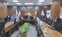 برگزاری نشست بررسی چالش‌های تدوین برش استانی سند پیشگیری و کنترل مصرف مشروبات الکلی در هرمزگان