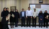 تقدیر معاون بهداشتی دانشگاه علوم پزشکی هرمزگان از کارشناسان بیمه سلامت فعال در برنامه پزشک خانواده