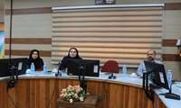           توانمندسازی کارشناسان برنامه ایدز در کارگاه آموزشی نرم‌افزار سلامت زنان                                                                                          