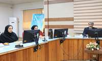 تقویت مشارکت بین ‌بخشی در اجرای برنامه‌های پیشگیری از خودکشی در هرمزگان