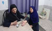 انجام بیش از ۷۰ هزار خدمت بهداشتی به گروه هدف در بیماری‌های غیرواگیر