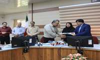 *قدردانی از تیم بیماری‌های معاونت بهداشتی دانشگاه علوم پزشکی هرمزگان به مناسبت روز بیماری‌ها
