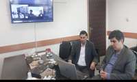  جلسه هم‌اندیشی بررسی عملکرد مرکز سراج و برنامه فوریتی حمایت‌های روانی اجتماعی در بلایا برگزار شد