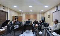 نشست هم‌اندیشی ارتقای مراقبت‌های بهداشتی مرزی با حضور نمایندگان وزارت بهداشت در هرمزگان