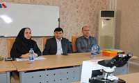 برگزاری دو کارگاه آموزشی تشخیص میکروسکوپی مالاریا در بندرعباس