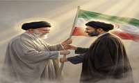 پیام معاون بهداشتی دانشگاه علوم پزشکی هرمزگان درپی انتخاب شایسته آیت‌الله سیدمجتبی خامنه‌ای به عنوان رهبر انقلاب