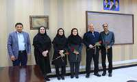 تجلیل معاون بهداشتی دانشگاه علوم پزشکی هرمزگان از کارشناسان بهورزی به مناسبت روز بهورز