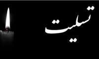 پیام تسلیت معاون بهداشتی دانشگاه علوم پزشکی هرمزگان در پی درگذشت مادر همکارستاد گسترش مرکز بهداشت استان